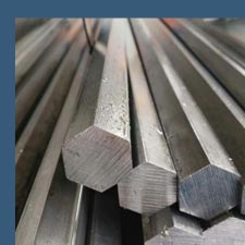 Stainless Steel 304L Hex Bar