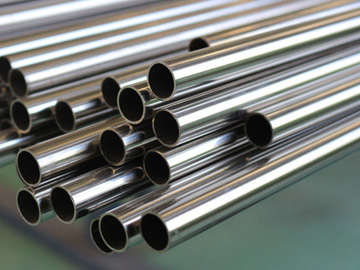 15 NB To 400 NB Round SS Pipe, 6 meter, Thickness: SCH 5 To SCH 160