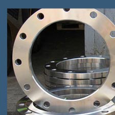 Carbon Steel Plate Flanges