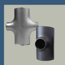 2205 Duplex Stainless Steel Reducing Outlet Tees
