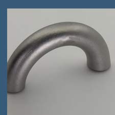 2205 Duplex Stainless Steel Seamless Buttwelding 180° Returns