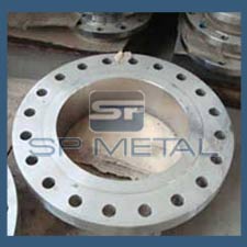 254 Smo Blind Flange