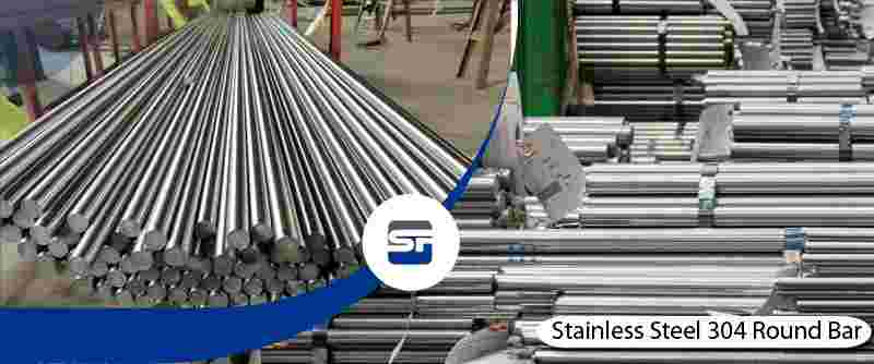 Stainless Steel 304 Round Bar