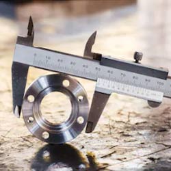 Stainless Steel 304 Weld Neck Flange Measurement