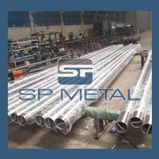 304 SS Schedule 40 Pipe