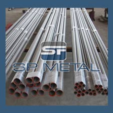 304 Stainless Exhaust Tubing