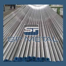 304 Stainless Round Tube