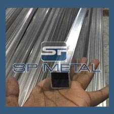 304 Stainless Steel Square Tubing