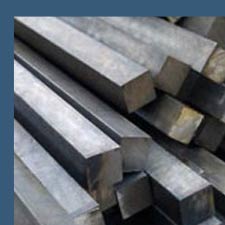 Stainless Steel 304L Square Bar