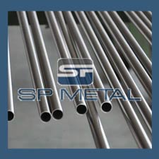 316 SS Seamless Tubing