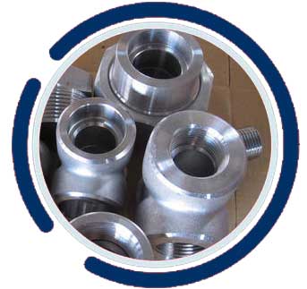 316 SS Socket Weld Fittings