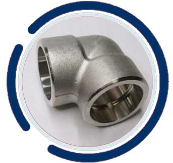 316 SS 90 Degree Elbow