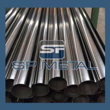 316 Stainless Steel Exhaust Pipe