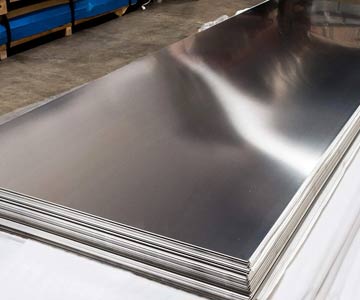 Stainless Steel 316 Sheet