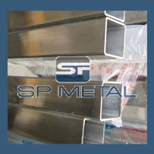 316 Stainless Steel Square Pipe