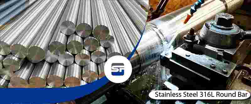 Stainless Steel 316L Round Bar