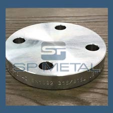 Stainless Steel 316L Blind Flange