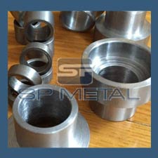 316L Socket Weld Reducing Coupling