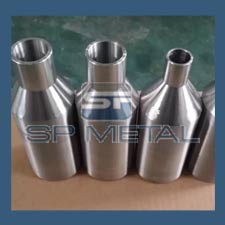 316L Socket Weld Swage Nipple