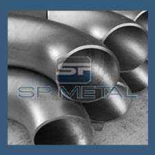 316L SS 3d Long Radius Bend