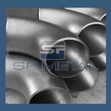 ASTM A403 Wp 316L SS 45° Long Radius Elbow