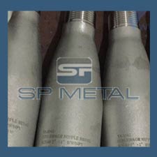 316L SS Pipe Nipples