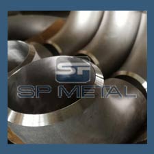 316L Stainless Steel 90° Long Radius Elbow