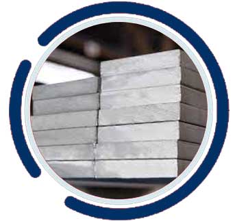 316L Stainless Steel Flat Bar