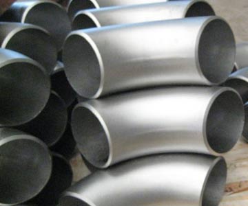 Stainless Steel 316L Long Radius Elbow