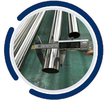 316L Stainless Schedule 80 Pipe