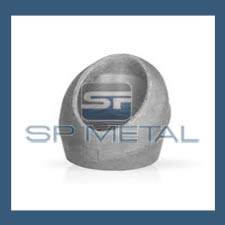316L Stainless Steel Threaded Elbolet