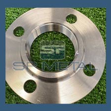 Stainless Steel 316L Threaded Flange