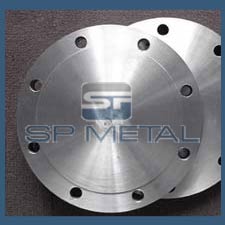 316Ti Stainless Steel Blind Flanges