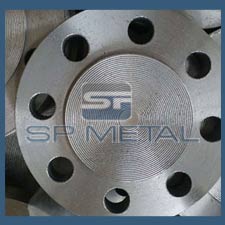317 Stainless Steel Blind Flanges