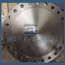 317L Stainless Steel Blind Flanges