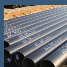 ASTM A106 Grade B ERW Pipe
