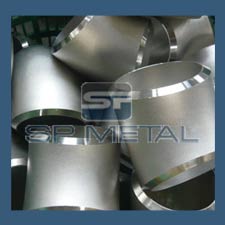 321 SS 45° Short Radius Elbow