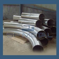 321 SS Long Radius Bend