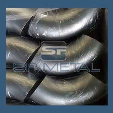 321 Stainless Steel 90° Short Radius Elbow