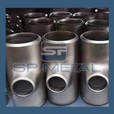 321 Stainless Steel Equal Tee