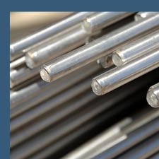 Stainless Steel 321 Bright Bar