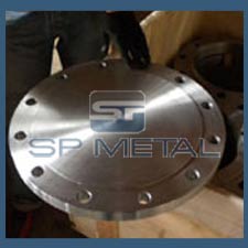 347 Stainless Steel Blind Flanges