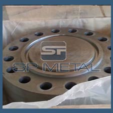 410 Stainless Steel Blind Flanges