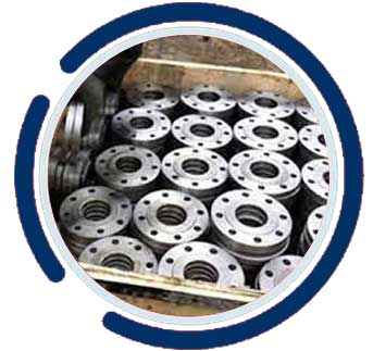 4142 Chromoly Alloy Steel Flange