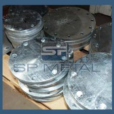 430 Stainless Steel Blind Flanges