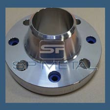 6 Inch Class 600 Material 316L WN Rf Stainless Steel Flange