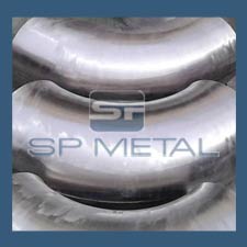 825 Alloy Long Radius fittings