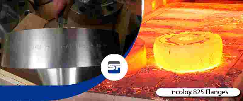 Incoloy 825 Flanges