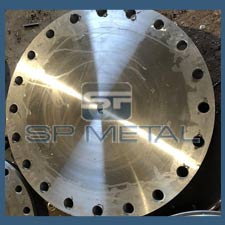 904L Stainless Steel Blind Flanges