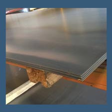 ASTM A240 Grade 904L Stainless Steel Plate